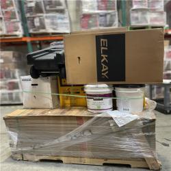 DALLAS LOCATION- AS-IS HOME IMPROVEMENT PALLET