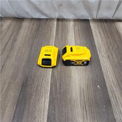 AS IS  Dewalt 20-Volt MAX ToughSystem Lithium-Ion 6-Tool Cordless Combo Kit