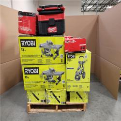 CALIFONIA  AS-IS TOOL PALLET