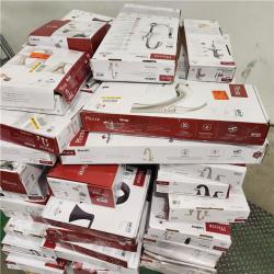 Dallas Location - As-Is Bath & Kitchen Faucets Palllet