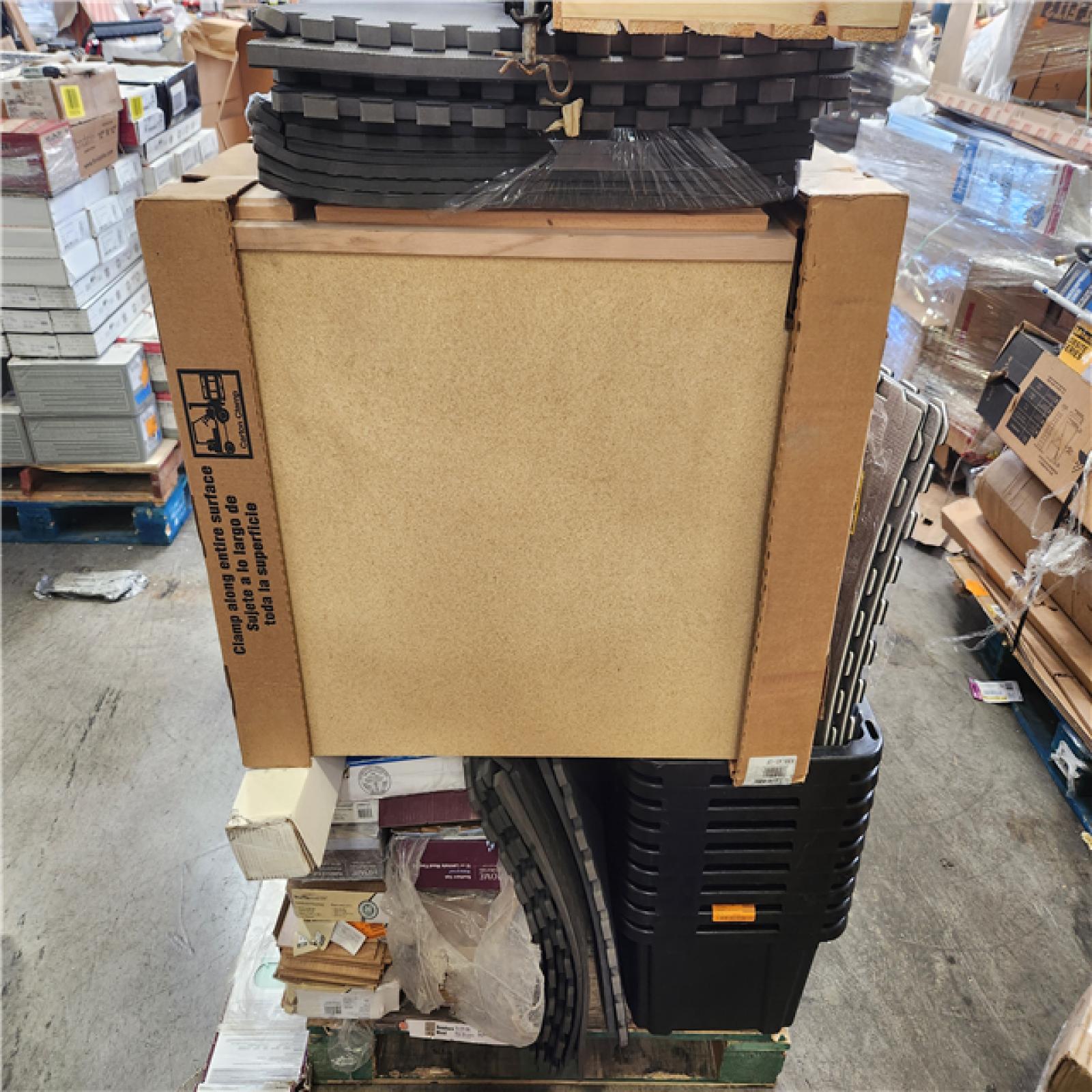 Phoenix AS-IS Mixed Home Improvement Pallet