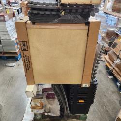 Phoenix AS-IS Mixed Home Improvement Pallet