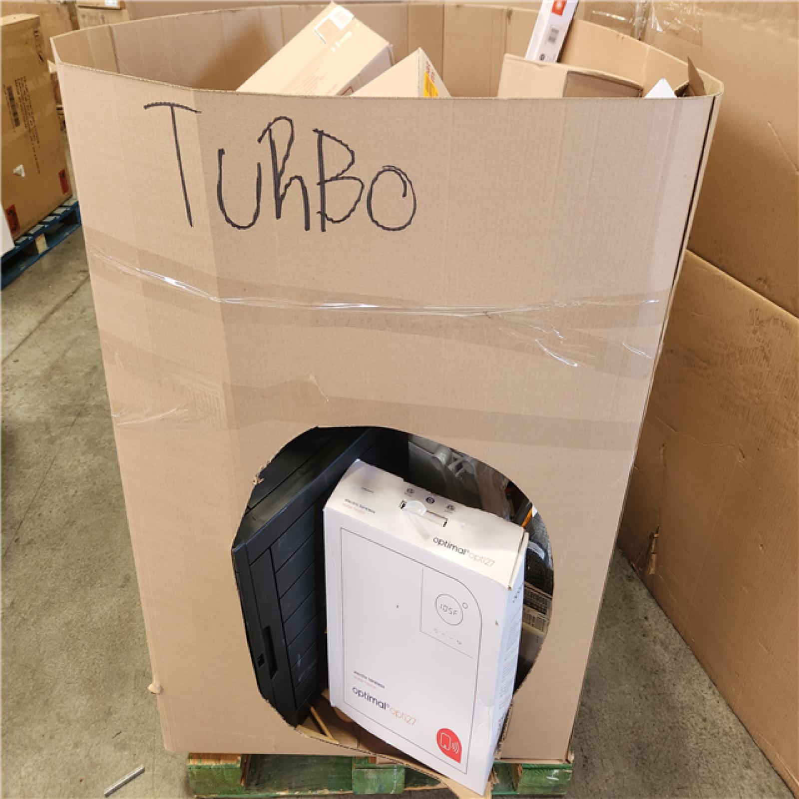 Phoenix AS-IS Mixed Home Improvement Pallet