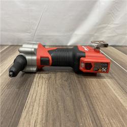 AS-IS Milwaukee M12 12-Volt Lithium-Ion Cordless Rivet Tool (Tool-Only)