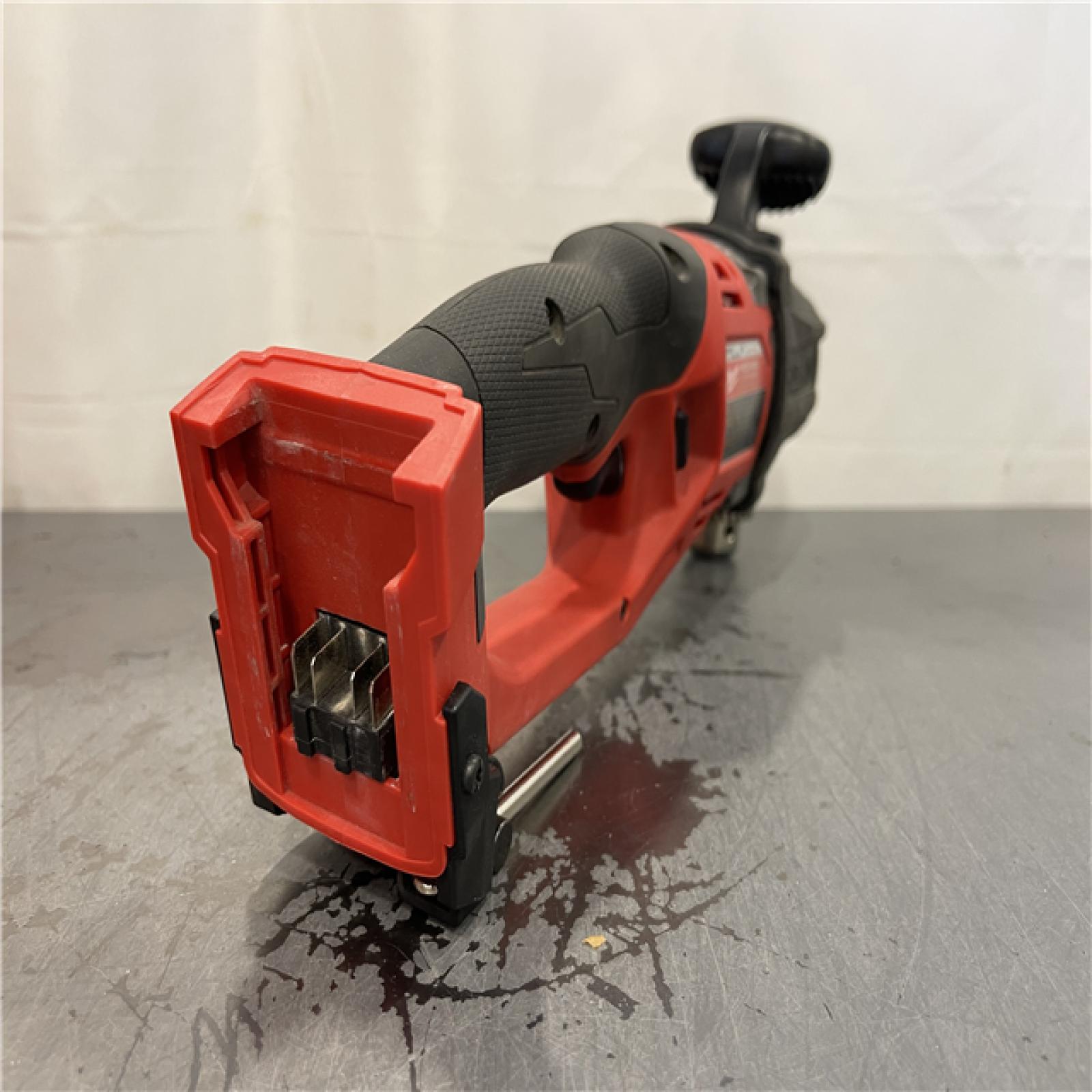 AS-IS - Milwaukee M18 FUEL GEN II Brushless Cordless 1/2 in. Hole Hawg Right Angle Drill