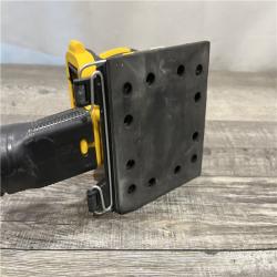 AS-IS DEWALT 20V MAX XR Brushless Cordless 1/4 Sheet Variable Speed Sander (Tool Only)
