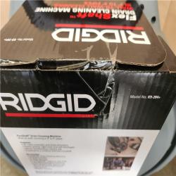 Phoenix NEW RIDGID K9-204 Plus FlexShaft Wall-to-Wall Professional Drain Cleaning Machine, 5/16 in. x 70 ft. Designed for 2 in. 4 in. Pipes