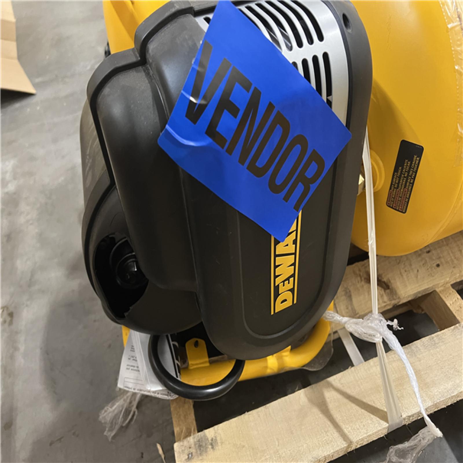 Dallas Location - As-Is AIR COMPRESSOR Pallet (Lot Of 2 )