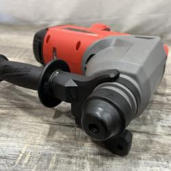 AS-IS Milwaukee  FUEL 18V Lithium-Ion Brushless Cordless 1 in. SDS-Plus Rotary Hammer (Tool-Only)