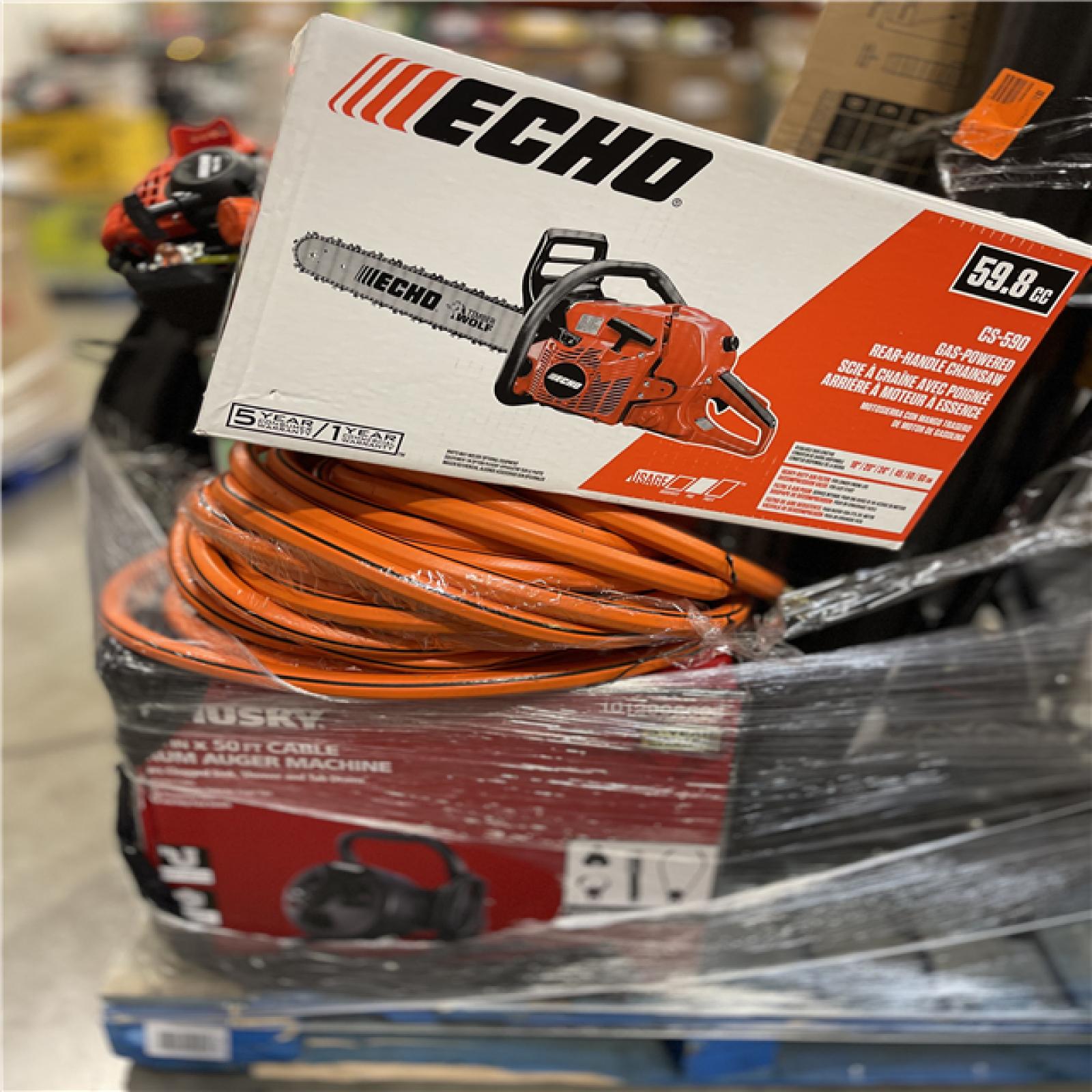 DALLAS LOCATION- AS-IS MONSTER TURBO