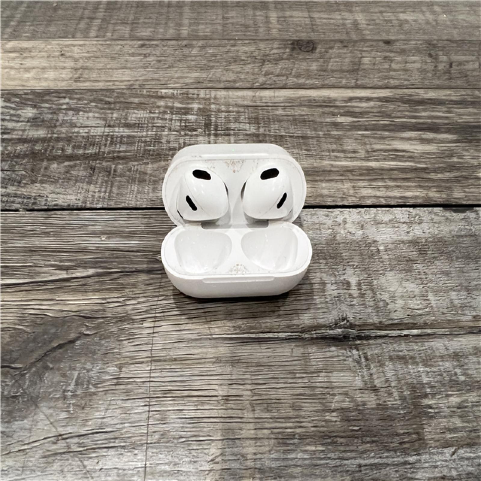 AS-IS Apple AirPods (3rd Generation)
