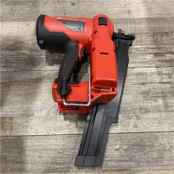 AS-IS Milwaukee FUEL 3-1/2 in. 18-Volt 21-Degree Lithium-Ion  (Tool-Only)