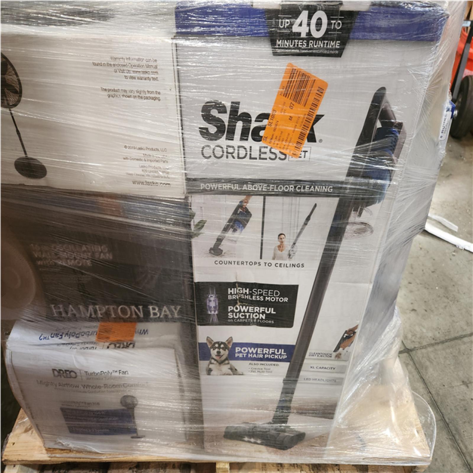 Phoenix AS-IS .Com Home Improvement Pallet
