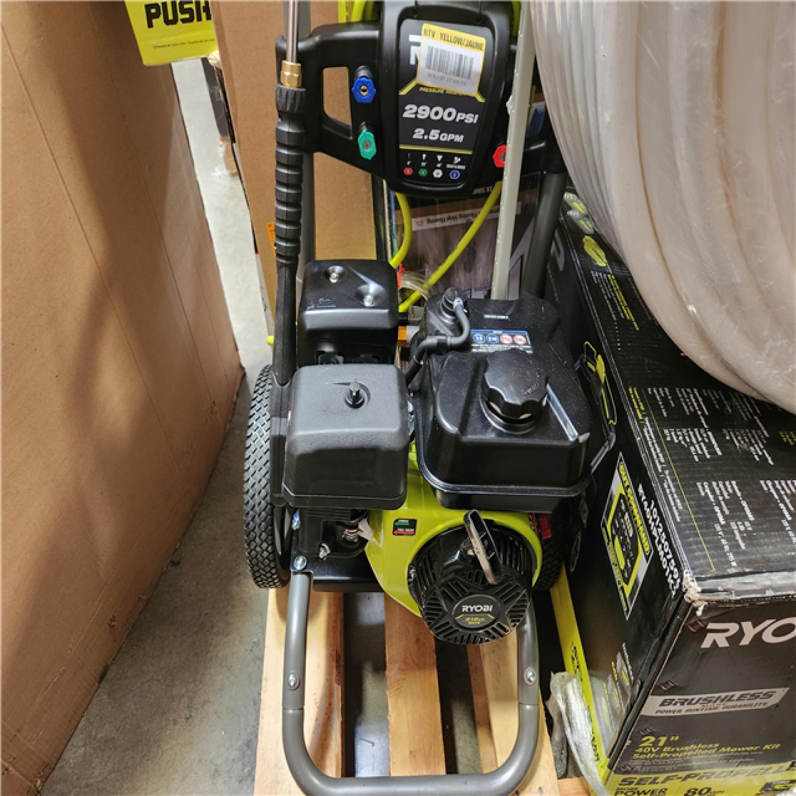 Phoenix AS-IS Mixed Home Improvement Pallet