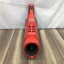 AS-IS Milwaukee FUEL 120 MPH 500 CFM 18V Brushless Cordless Battery Powered Leaf Blower Kit