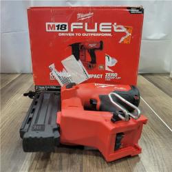 AS-IS Milwaukee M18 FUEL 18 Gauge Brad Nailer