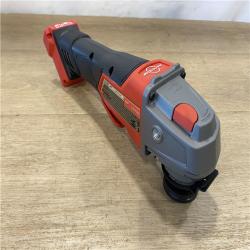 AS-IS Milwaukee FUEL 18V Lithium-Ion Brushless Cordless 4-1/2 in./5 in. Grinder w/Paddle Switch (Tool-Only)
