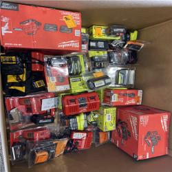 DALLAS LOCATION - AS-IS BATTERY PALLET