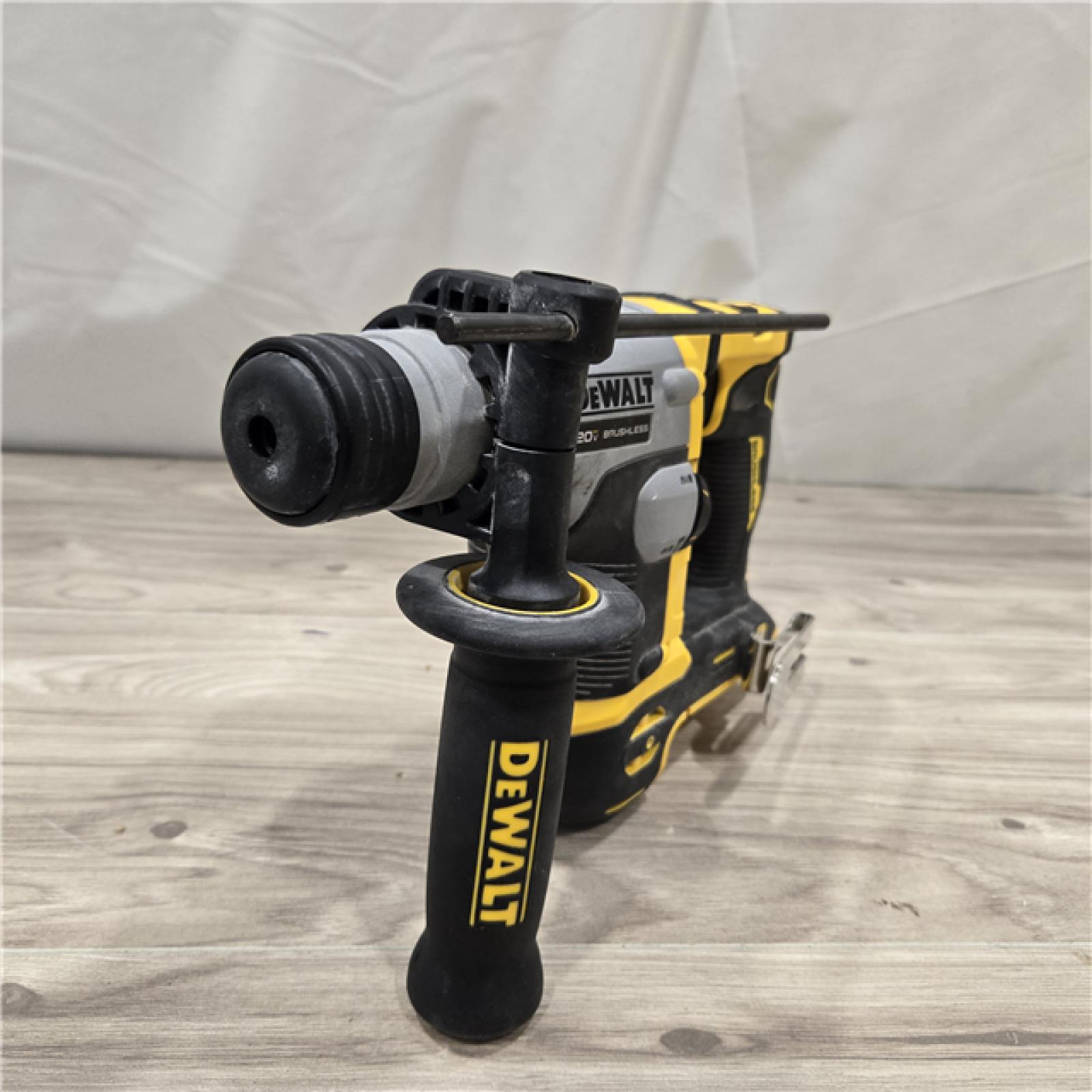 AS-IS Dewalt DCH172B MAX Atomic 20V Cordless SDS Plus Rotary Hammer (Tool Only)