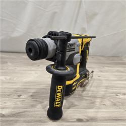 AS-IS Dewalt DCH172B MAX Atomic 20V Cordless SDS Plus Rotary Hammer (Tool Only)