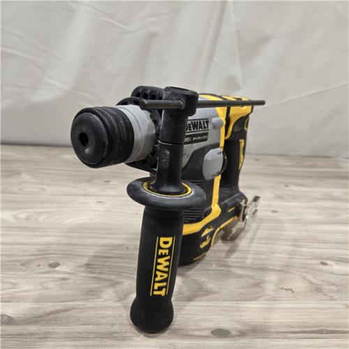 AS-IS Dewalt DCH172B MAX Atomic 20V Cordless SDS Plus Rotary Hammer (Tool Only)