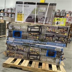 DALLAS LOCATION- AS-IS HOME IMPROVEMENT PALLET