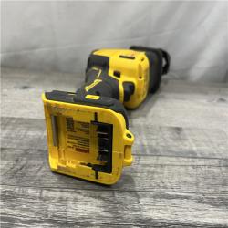 AS-IS DEWALT ATOMIC 20V MAX Cordless Brushless Compact Reciprocating Saw (Tool Only)