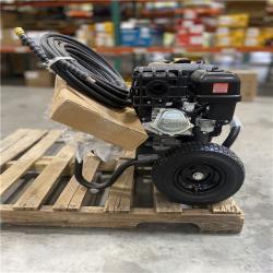 Dallas Location - As-Is DEWALT 4000 PSI 3.5 GPM Gas Pressure Washer