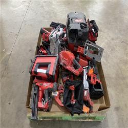 Houston Location AS IS - Tool Pallet