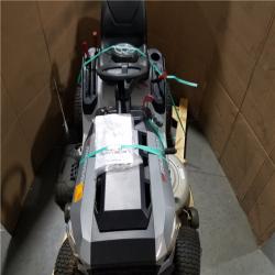 CALIFORNIA AS-IS MURRAY MT 200 RIDING MOWER