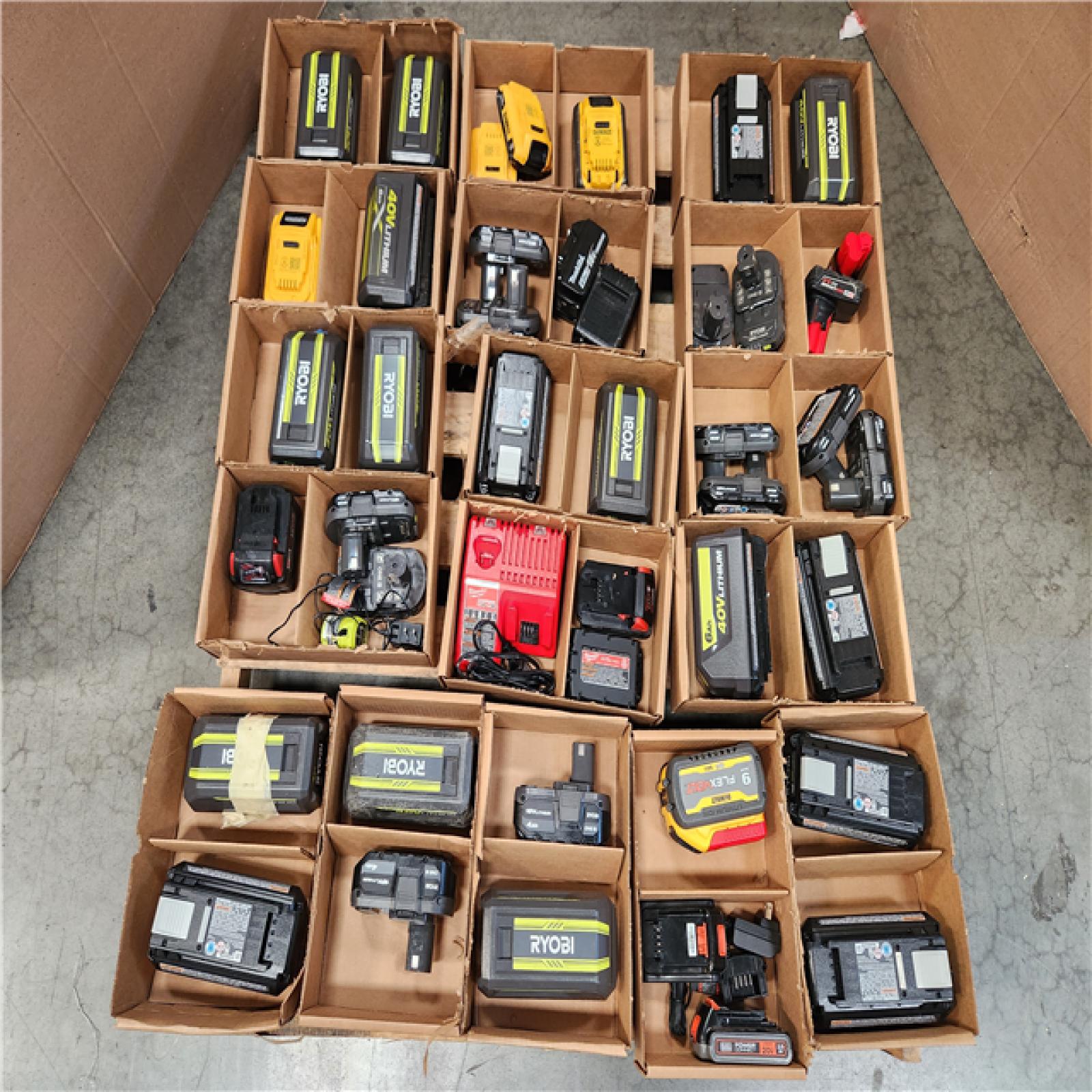 Phoenix AS-IS Tool Pallet