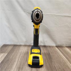 AS-IS- DEWALT ATOMIC COMPACT SERIES 20V MAX* Brushless Cordless 1/2 Drill/Driver Kit
