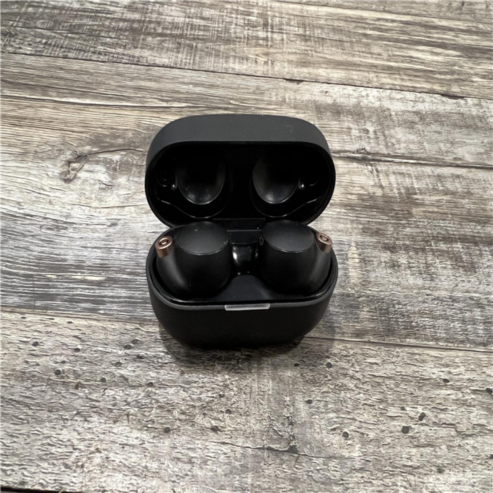 AS-IS Sony Noise-Cancelling True Wireless Bluetooth Earbuds