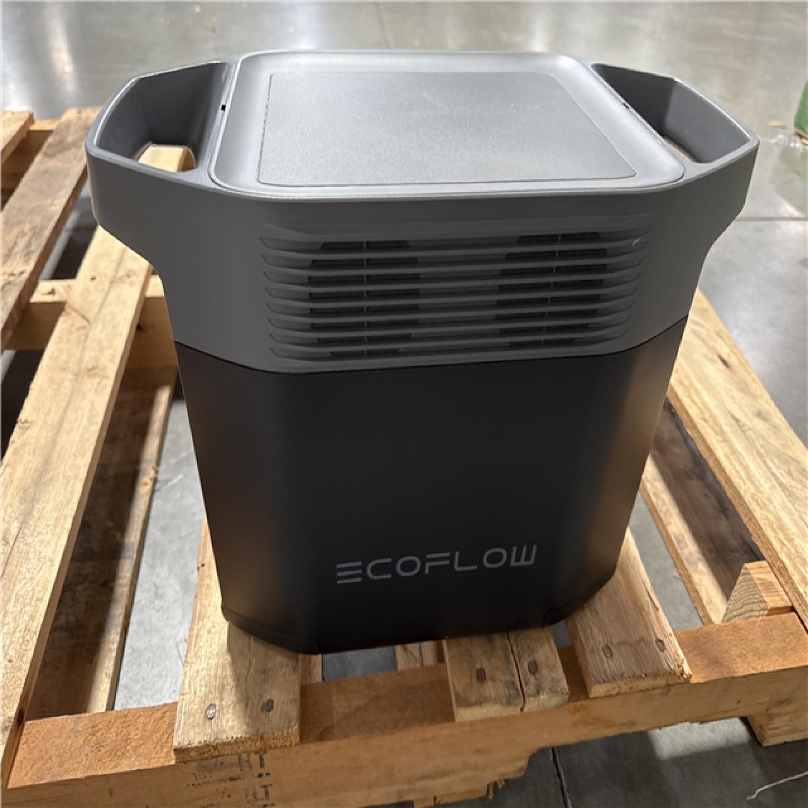 California AS-IS Ecoflow 2700 Battery Generator