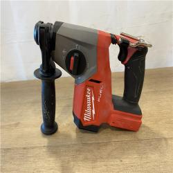 AS-IS Milwaukee FUEL 18V Lithium-Ion Brushless Cordless 5/8 in. SDS-Plus Rotary Hammer (Tool-Only)