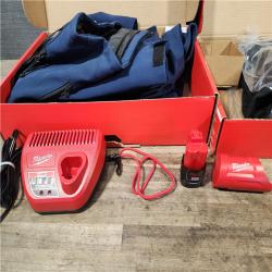 HOUSTON LOCATION - AS-IS MILWAUKEE 2 HEATED CLOTHING COMBO KIT