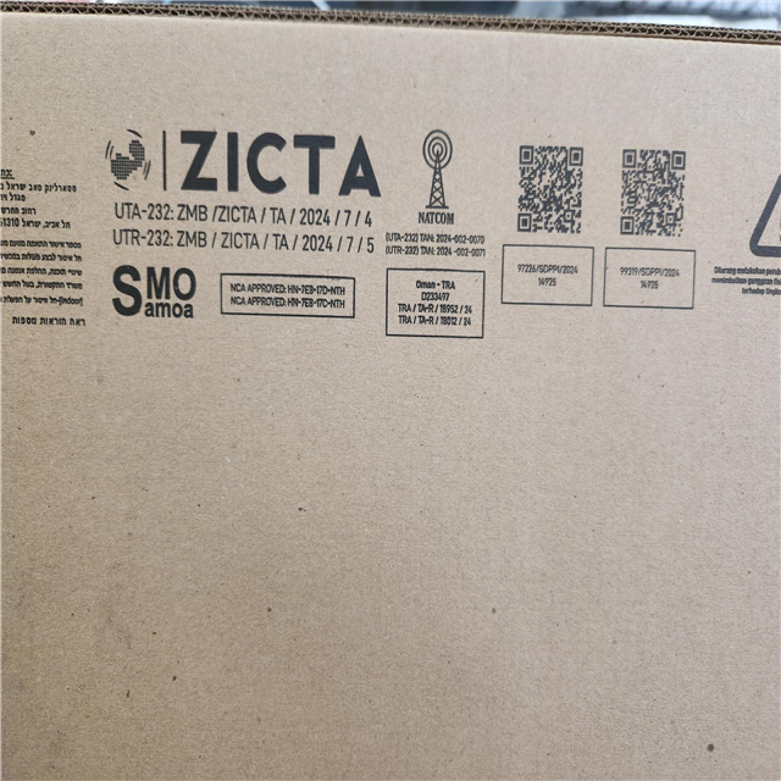 Phoenix NEW STARLINK Standard 4 X : High-Speed  Low-Latency Internet Kit (Latest Model) (SEALED)