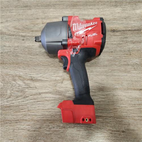 Phoenix Location Good Condition Milwaukee M18 FUEL 18V Lithium-Ion Brushless Cordless 1/2 in. Impact Wrench with Friction Ring (Tool-Only)