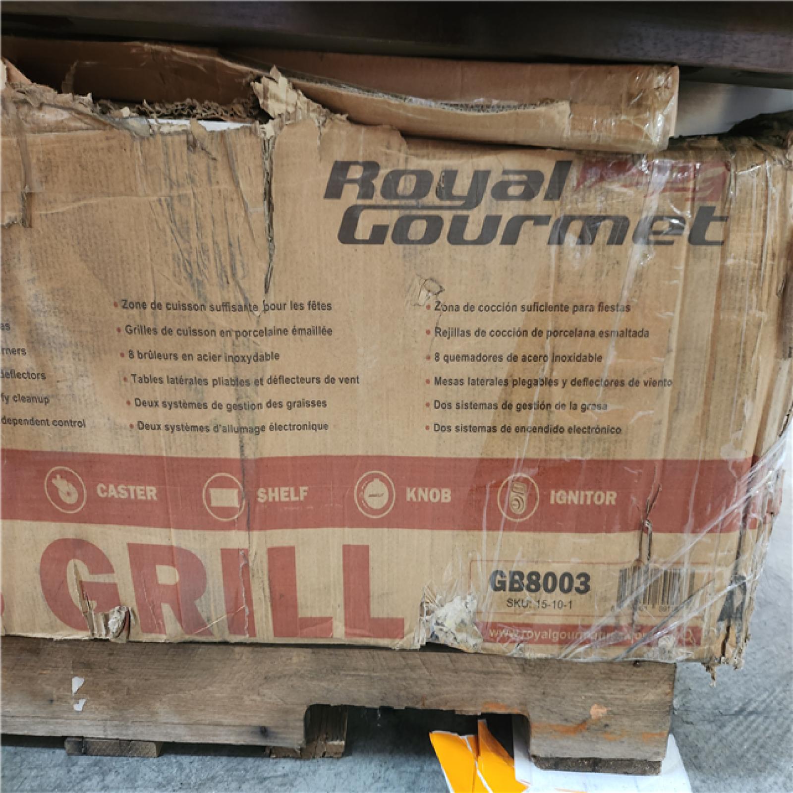 Phoenix AS-IS .Com Home Improvement Pallet