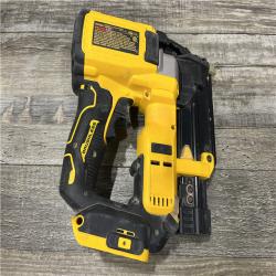 AS-IS DEWALT ATOMIC 20V MAX Lithium Ion Cordless 23 Gauge Pin Nailer Kit