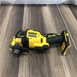 AS-IS DEWALT ATOMIC 20V MAX Cordless Brushless Oscillating Multi Tool (Tool Only)