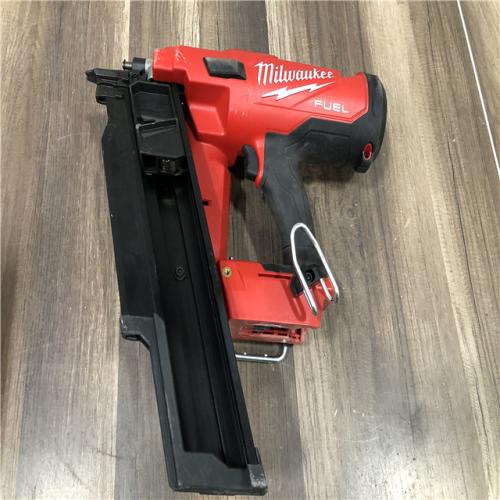 AS-IS Milwaukee FUEL 3-1/2 in. 18-Volt 21-Degree Lithium-Ion Brushless Cordless Framing Nailer (Tool-Only)