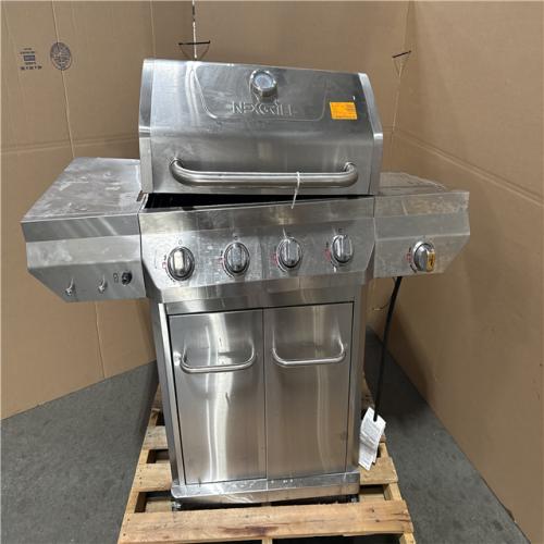 CALIFORNIA AS-IS NEXGRILL HOME IMPROVEMENT PALLET