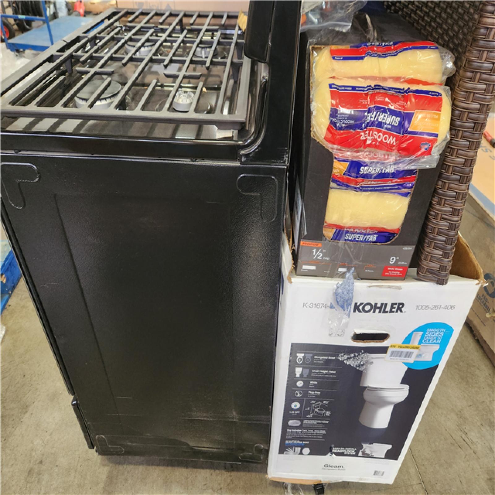 Phoenix AS-IS Mixed Home Improvement Pallet