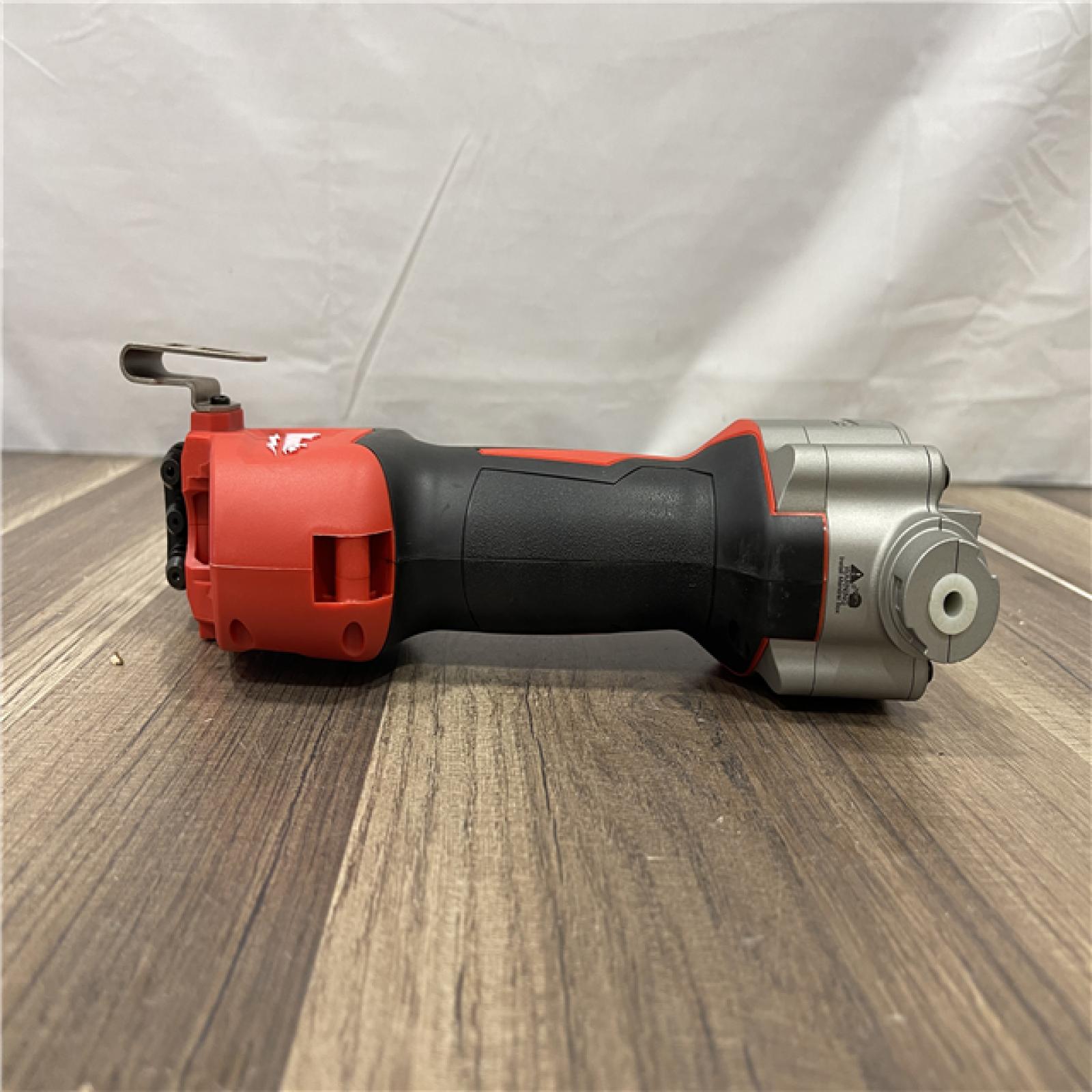 AS-IS Milwaukee M12 12-Volt Lithium-Ion Cordless Rivet Tool (Tool-Only)