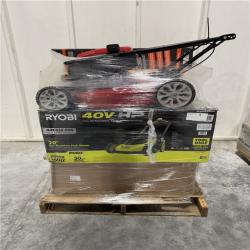 Atlanta Location As-Is Tools and More Partial Truckload (12 Pallets) 1707-A