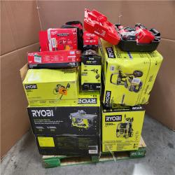 CALIFORNIA  AS-IS TOOL PALLET