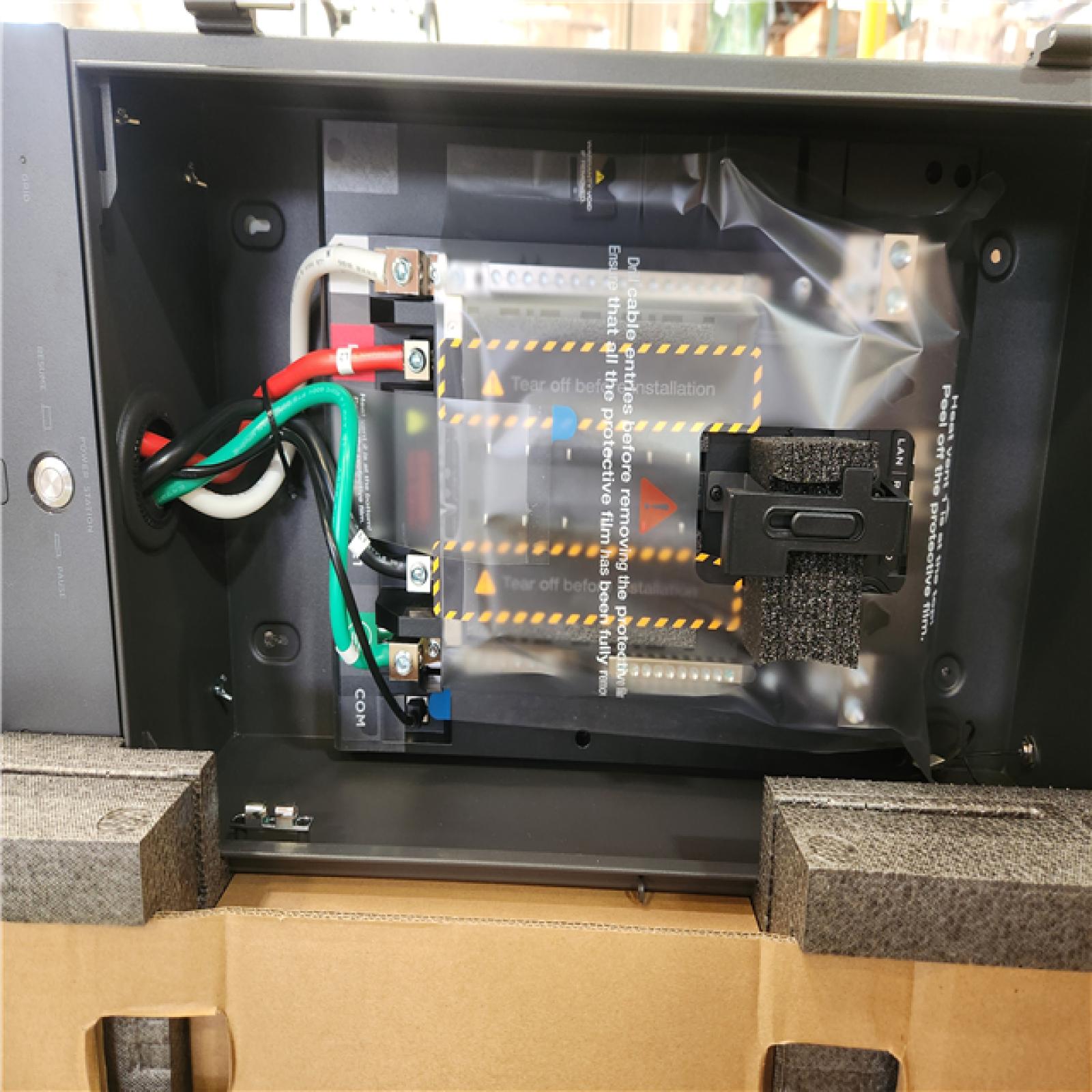 Phoenix NEW EcoFlow Smart Home Panel 2 (Paring with DELTA Pro 3 and DELTA Pro Ultra)