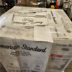 Phoenix Location AS-IS Mixed American Standard Toilet Pallet (6-Total)