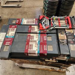 Phoenix AS-IS Mixed Home Improvement Pallet
